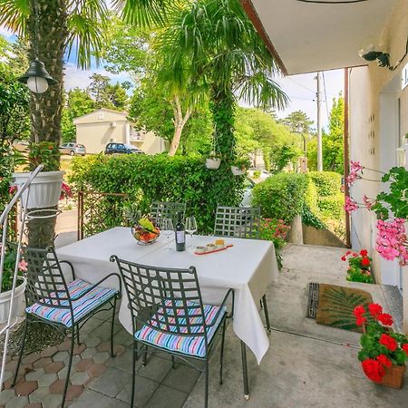 Apartment Carpe Diem Crikvenica Exterior foto