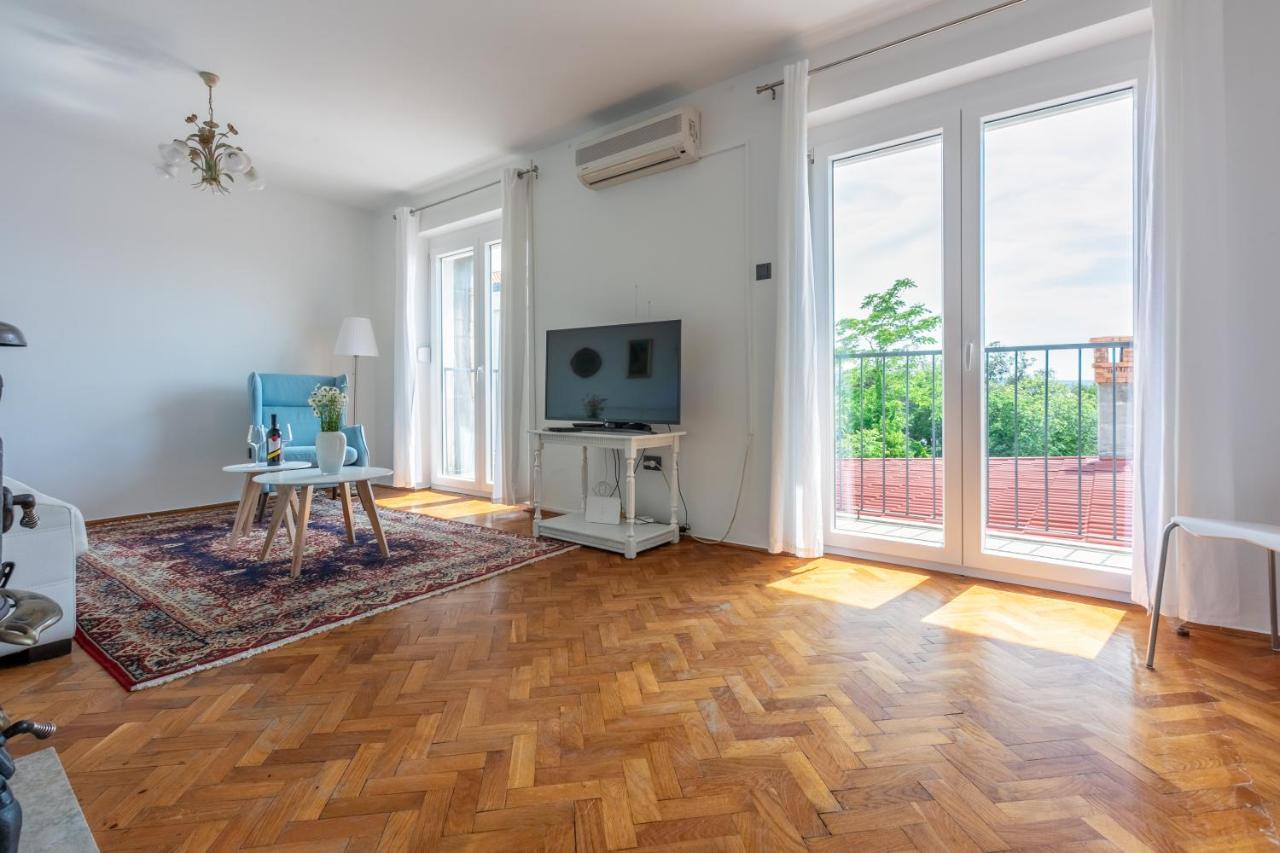 Apartment Carpe Diem Crikvenica Exterior foto