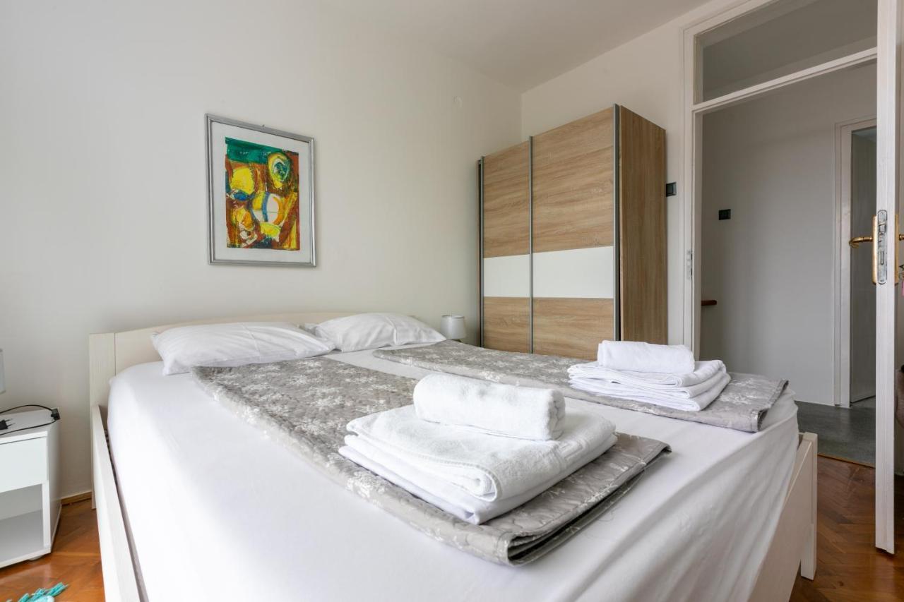 Apartment Carpe Diem Crikvenica Exterior foto