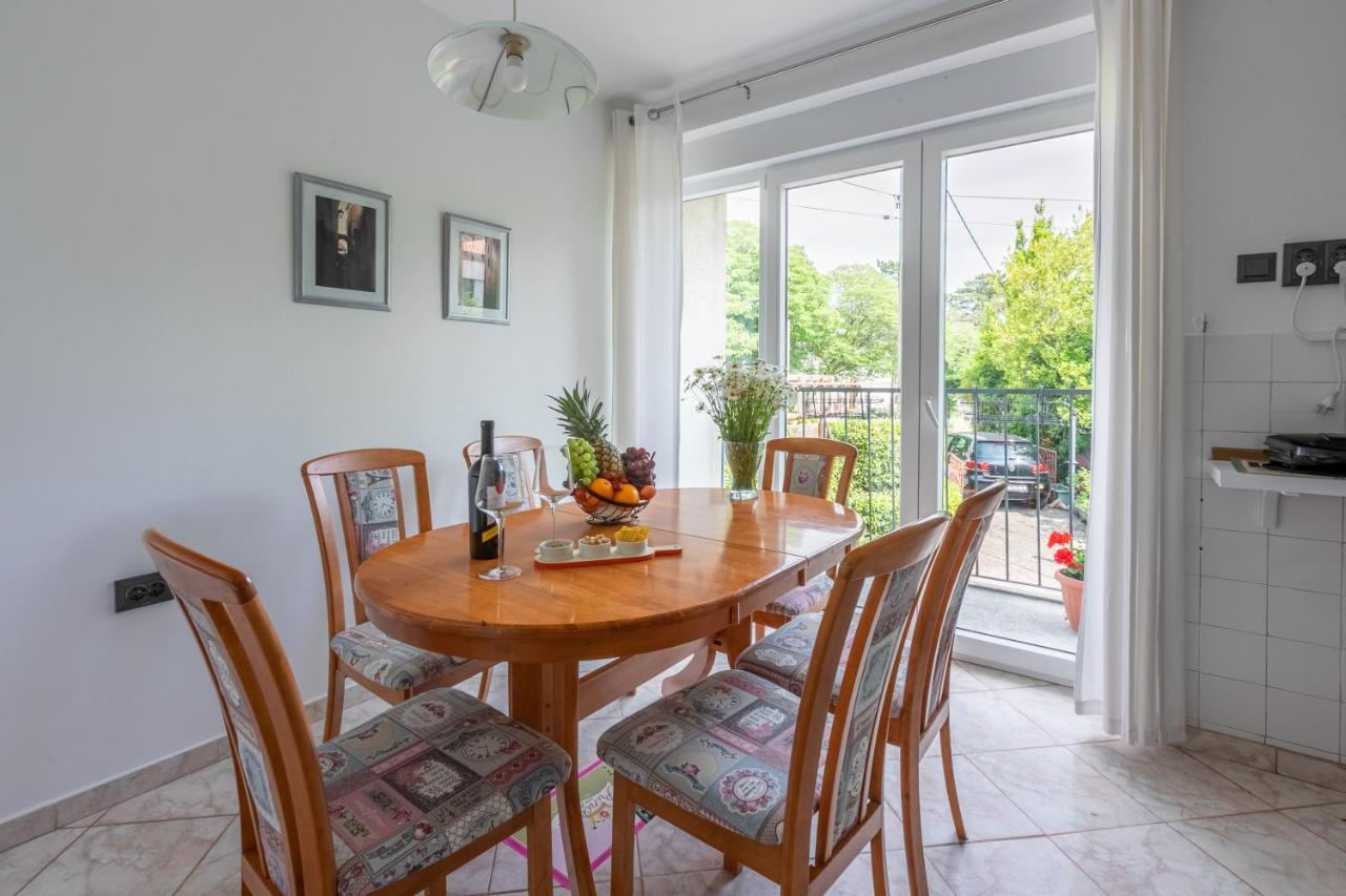 Apartment Carpe Diem Crikvenica Exterior foto