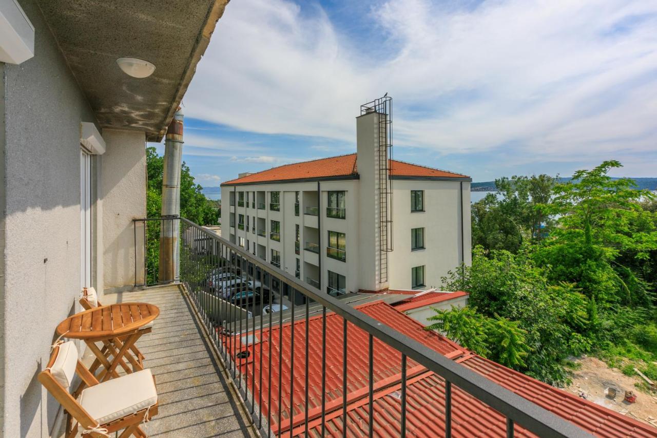 Apartment Carpe Diem Crikvenica Exterior foto