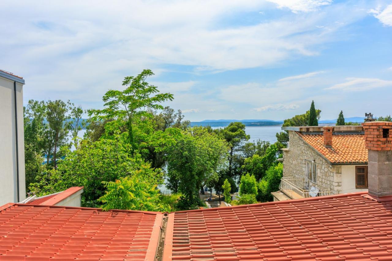 Apartment Carpe Diem Crikvenica Exterior foto