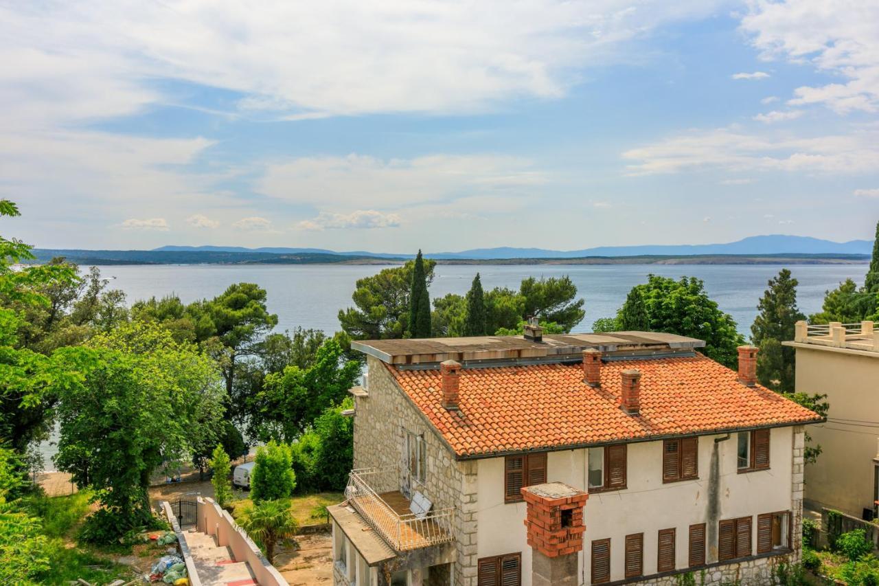 Apartment Carpe Diem Crikvenica Exterior foto